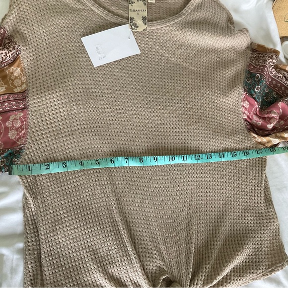 Blu Pepper top - Picture 5 of 9